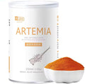 Decapsulated Brine Shrimp Eggs (Non-Hatching) - High Protein Natural Food for Fish, Fry, Corals, Freshwater & Marine Tanks - 100% Natural Artemia Nauplii (4.93 OZ (140 gram))