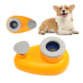 Pet Paw Cleaner Base for Full-Size Dogs with Claw Tray Design, Mechanical Dog Foot Washing Device (Small-Medium)