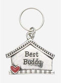 Ganz Pet Zinc Collar Charms (Best Buddy)