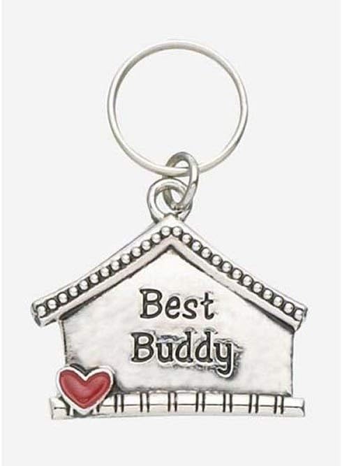 Ganz Pet Zinc Collar Charms (Best Buddy)