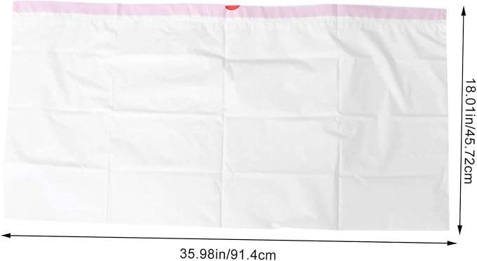Yardwe 10pcs Cat Litter Cleaning Bags Cat Litter Storage Pouch Easy Disposal for Hassle Pet