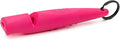 ACME Alpha 211.5 Professional Dog Training Whistle with Enhanced Ergonomic Grip. BPA-Free Plastic. 110 dBA. Long Range. Standardized Frequency. Weatherproof. Made in The UK (Day Glow Pink)