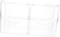 Multifunctional Fish Breeding Isolation Box Transparent Hatchery Tank for Fry Breeding Aquarium Container for Fish Care and Monitoring