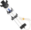 Yardwe Brine Shrimp Hatchery Kit Air Pump Fish Tank Incubator and Shrimp Net for Efficient Aquarium Breeding and Enhanced Hatching Success