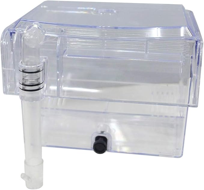 Aquarium Breeding Hatchery House Clear Fish Tank Incubator Transparent Breeder Isolation Hanging Box Aquarium Breed Hatchery House