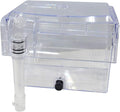 Aquarium Breeding Hatchery House Clear Fish Tank Incubator Transparent Breeder Isolation Hanging Box Aquarium Breed Hatchery House