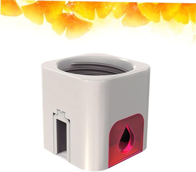 Angoily 2pcs Fish Tank Automatic Water Level Controller Compact Water Refill Tool for Aquariums Noise Reduction Device for Red