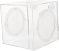 Happyyami Fish Isolation Box Design Incubator for Guppy Breeding Aquarium Tank Separator Cups for Easy Installation and Observation of Fish Fry Hatching
