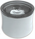 Pioneer Pet Vortex Pet Drinking Fountain White, 128 Fluid Ounce Capacity (3046)