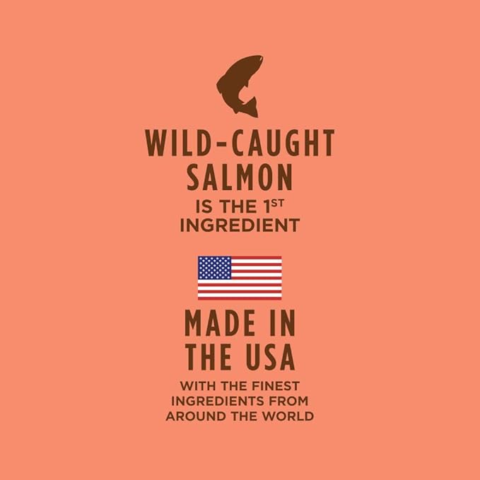 Instinct Original Minced Natural Wet Cat Food, Grain Free Recipe - Real Salmon, 3.5 oz. Cups (Pack of 12)