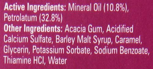Sentry PET Care Hairball Relief for Cats,Malt Flavor,4.4 Ounces,(Pack of 2)