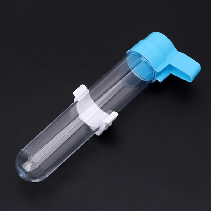 Bird Feeders Hanging Water Food Dispenser Automatic Parrots Feeders for Indoor and Outdoor Use
