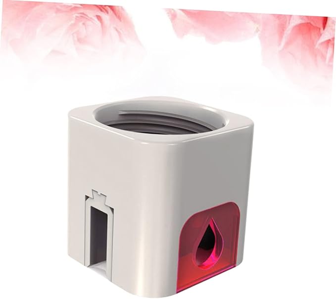 Angoily 2pcs Fish Tank Automatic Water Level Controller Compact Water Refill Tool for Aquariums Noise Reduction Device for Red