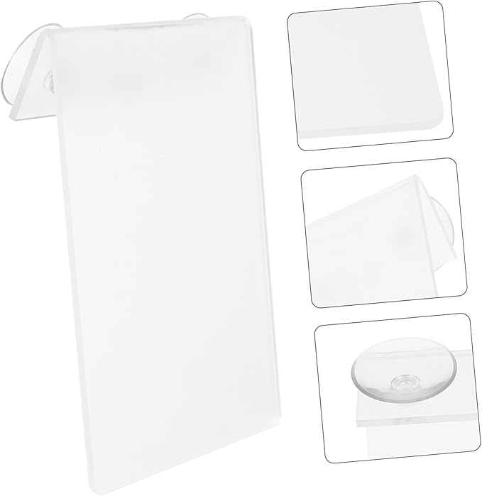 BESPORTBLE Fish Spawning Plate Cups Lightweight Breeding for Aquariums for Fish and Shrimp Farming Removable Design for Easy Installation