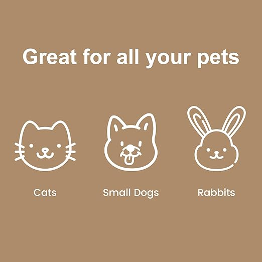 Cat Waste Trash Can +Litter Bag(3 Rolls Cat Waste Bag + 6 Deodorizing Bags+3 Pice Cable Tie) + Litter Scoop