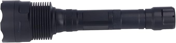 AYNEFY 3 LED Flashlight Portable Fluorescent Detection for Dog Urine and Night Search, Aluminum Alloy