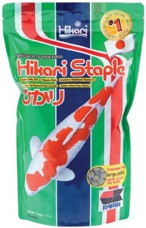Hikari Usa Inc AHK01442 Staple 17.6-Ounce Large
