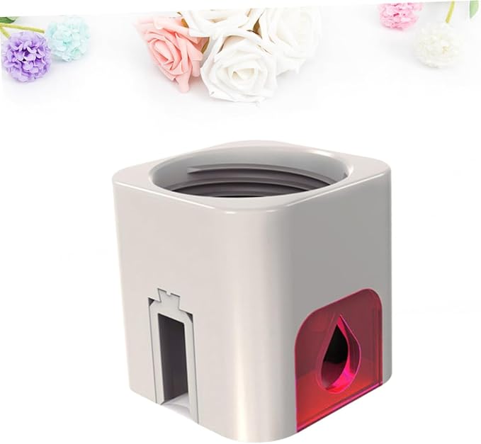 2pcs Fish Tank Water Level Controller Automatic Water Refill Tool for Aquariums Easy Installation Noise Reduction Design Compact Material Red Color