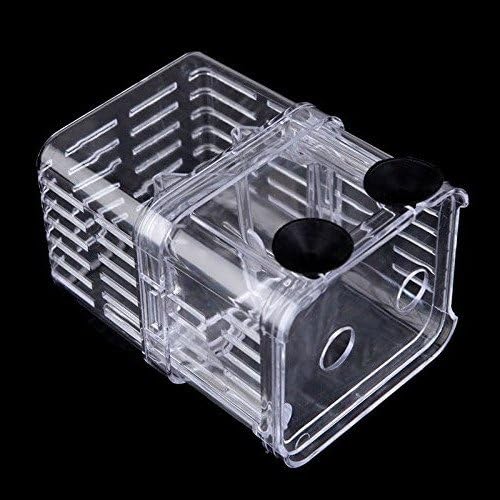 XMHF Plastic Fish Isolation Box Multi-Functional Breeding Hatchery Incubator Box