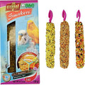 A&E Cage ZVP-2109 Treat Stick 3-in-1 Mix Parakeet - Pack of 2