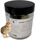 Undique Whole Quail for Carnivore Pets - Premium Quality Natural Pet Treats - Natural Prey Feeding - Freeze-Dried for Essential Nutrients and Enzymes - Quality Protein Source Small Size 5 Count
