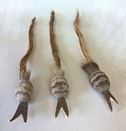 Fun Rat Pack Snake Refill/Attachment - Fits Wildcat and Popular Bird and Mouse Type Wands/Poles