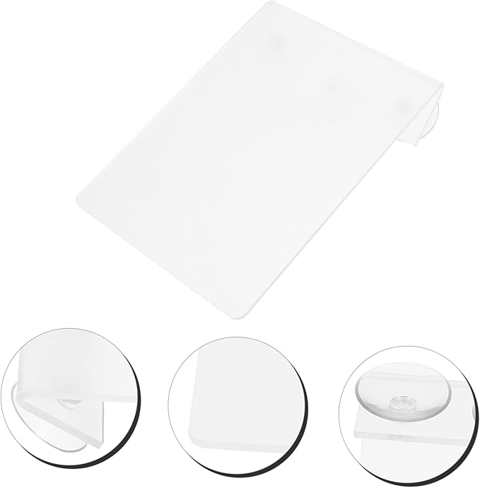 BESPORTBLE Fish Spawning Plate Cups Lightweight Breeding for Aquariums for Fish and Shrimp Farming Removable Design for Easy Installation
