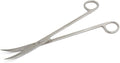 Aquarium Fish Tank Water Live Plant Trimming Tool Curve Scissors 9.8inch Length (id: c9f 2a1 c46 abc 3be