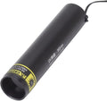 Horoper USB Rechargeable 3W 365nm Flashlight - LED Ultraviolet Flashlight with Black Filter Lens - Aluminum Alloy Shell - Pet Urine Detector for Dog and Cat Urine