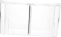 GANAZONO Aquarium Breeding Box Incubator Isolation Box Holder Fish Tank Separator for Sick Fish