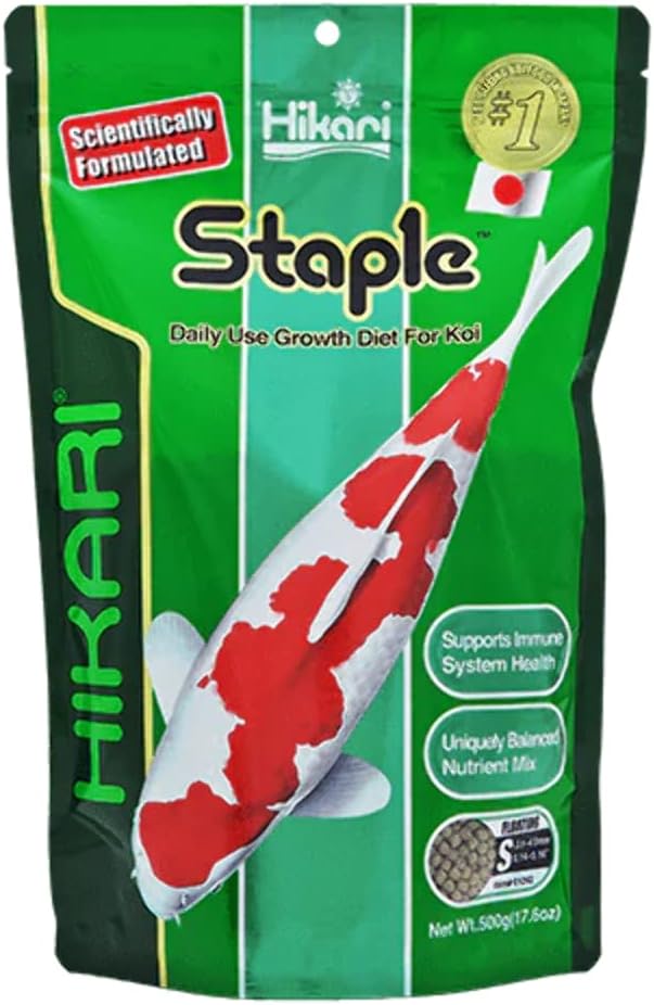 Hikari Inc AHK01470 Staple 4.4lb Large