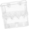 FRCOLOR 1pc Fish Fry Isolation Box Fish Breeding Tank Cups Convenient Mesh Design for Aquarium Use