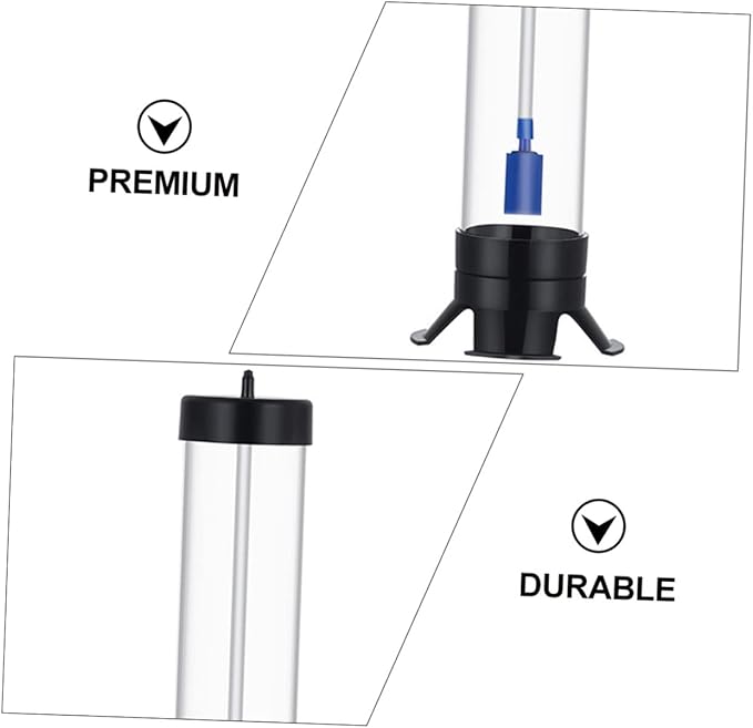BESPORTBLE Egg Incubators for Shrimp Fish Tank Breeding Box Shrimp Egg Hatchery Box Aquarium