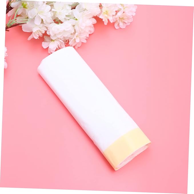 BESPORTBLE 1roll Cat Litter Bags Roll Lightweight Cleaning Pouches for Easy Litter Disposal Durable Ldpe Cat Supplies for Travel and Home Use s