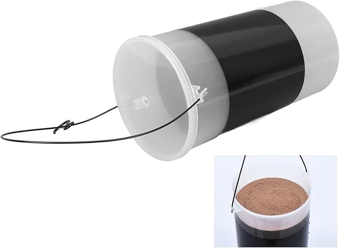 Fockety Brine Shrimp Eggs Incubator, Hatchery Artemia Eggs Hatchery Kit with Regulating Valve, Fish Hatch Tool for Aquarium Brine Shrimp Eggs, Brine Shrimp Eggs Hatcher