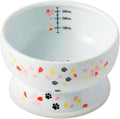 Raised Cat Water Bowl (Sakura Limited Edition)