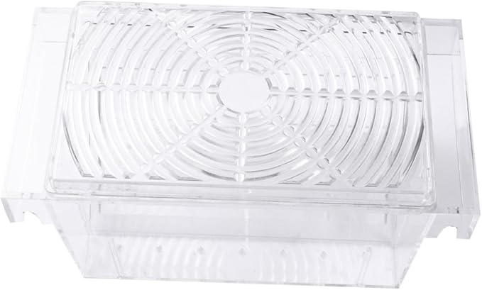 Aquarium Breeding Box Fish Tank Isolation Box Acrylic Breeding Tank for Fish Hatchery