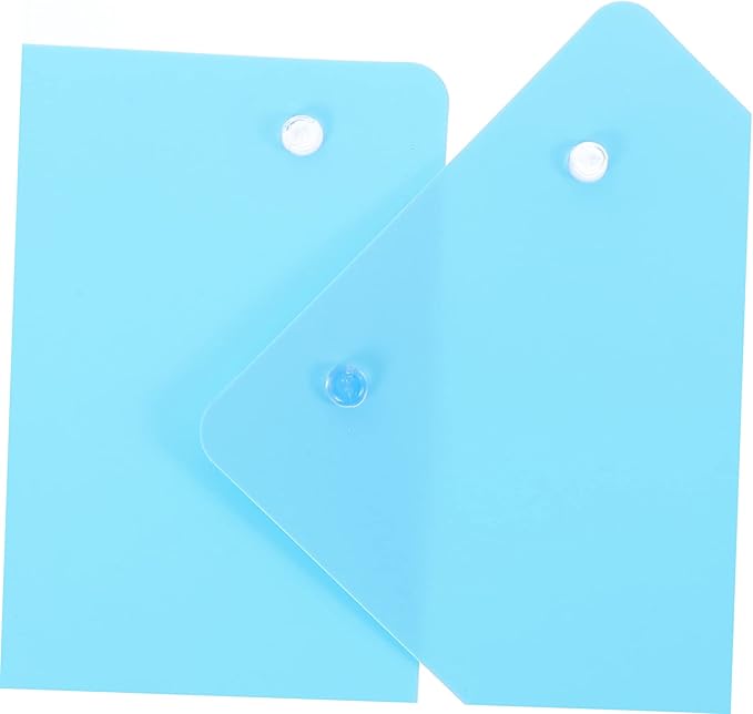 DOITOOL 2pcs Aquarium Fish Supplies Fish Spawning Breeding Box Suction Cups for Angelfish Discus