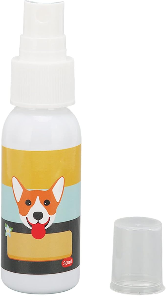 Dog Potty Training Spray Indoor No Pee Stopper Cat Deterrent Calming R epellent Urine Destroyer Deodorizing Spray Stops Poop Eating for Pet Housebreaking