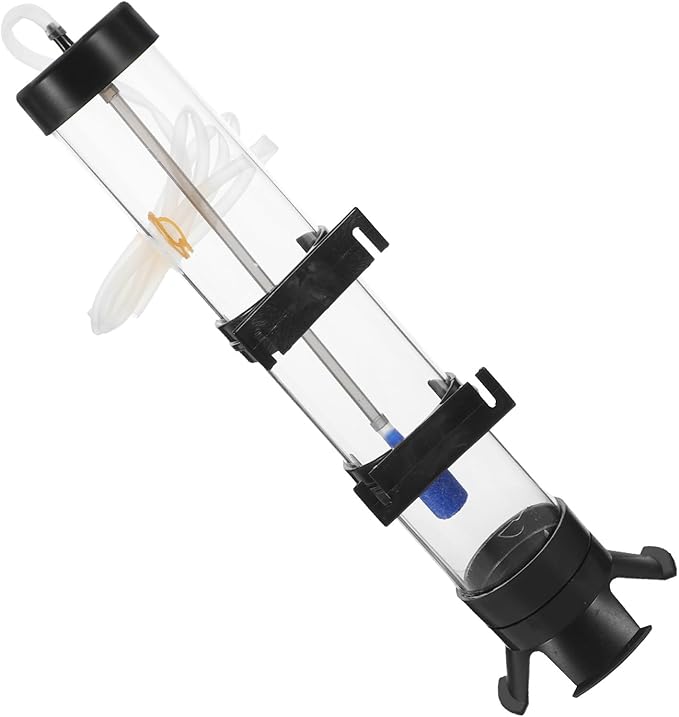 Brine Shrimp Hatchery Kit with Air Pump and Storage Bottle Aquarium Incubator for Fish Breeding and Shrimp Hatching