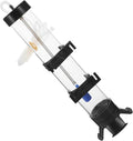 Brine Shrimp Hatchery Kit with Air Pump and Storage Bottle Aquarium Incubator for Fish Breeding and Shrimp Hatching