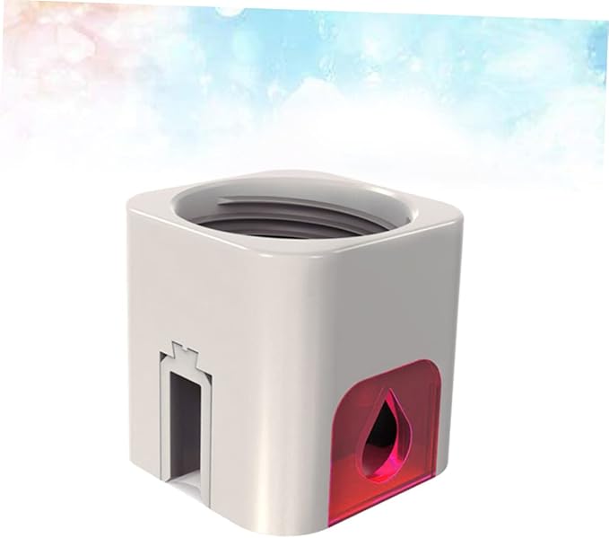 Angoily 2pcs Fish Tank Automatic Water Level Controller Compact Water Refill Tool for Aquariums Noise Reduction Device for Red
