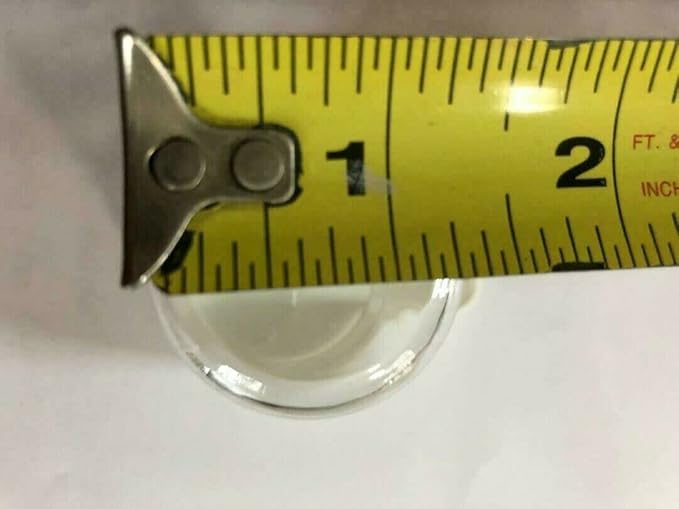 6 Bird Cage Medicine Drinkers Silo Dispenser Clear Mini Tube Feeders Food Water Cage Automatic Finch Canary Aviary Breeding 1.4 OZ Capacity