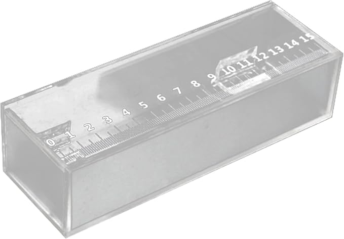 Acrylic Fish Isolation Box for Small Breeding and Observing Clear Breeding Tanks for Home Use Professional Fish Research Tool