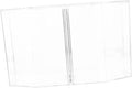 BESPORTBLE Fish Breeding Box Isolation Tank Double-Grid Design Prevents Juvenile Fish Easy to Clean Safe Material for