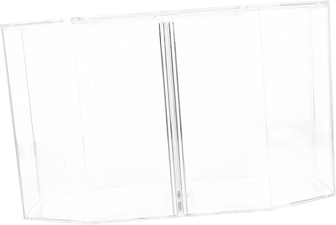 BESPORTBLE Fish Breeding Box Isolation Tank Double-Grid Design Prevents Juvenile Fish Easy to Clean Safe Material for