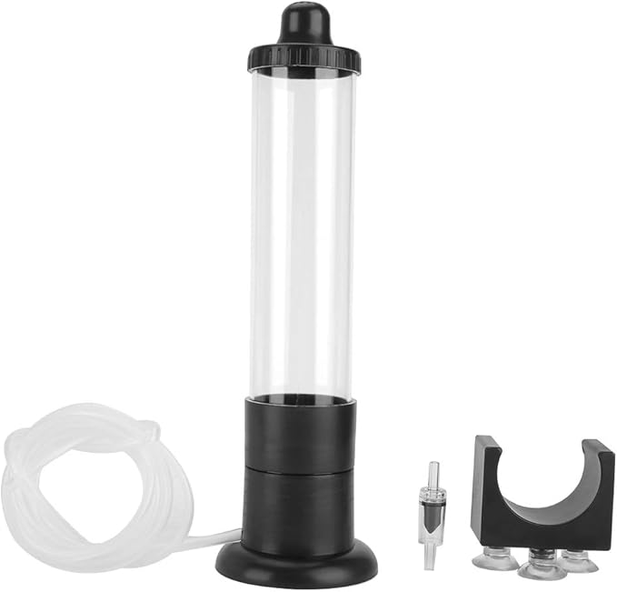 380ml Brine Shrimp Eggs Incubator Plastic Aquarium Artemia Eggs Hatchery Kit Fish Shrimp Breeding Hatcher