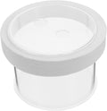 NOLITOY 2pcs Fish Breeding Box Floating Tank for Small Fish Water Permeable Design Easy to Clean High Convenient Aquarium Hatchery