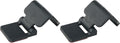 Turtle Living Box Buckle DGBRSM 2pcs Turtle Feeding Box Lock Buckle Terrarium Lock Aquarium Lid Clips