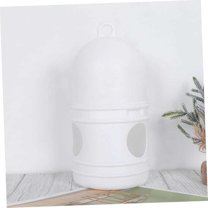 Birds Drinker Fountain Poultry Waterer Bird Feeding Watering Supplies Outdoor Quail Waterer